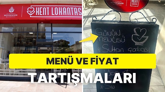 Evde Bu Fiyata Yemek Yapılmaz: İBB'nin Kent Lokantası Menüsü Fiyatları Kullanıcıları İkiye Böldü