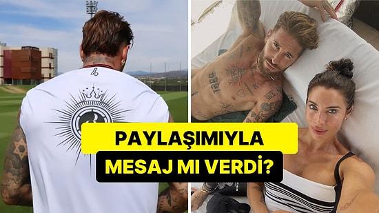 Geliyor mu? Sergio Ramos Paylaşımıyla Galatasaraylı Taraftarları Heyecanlandırdı!