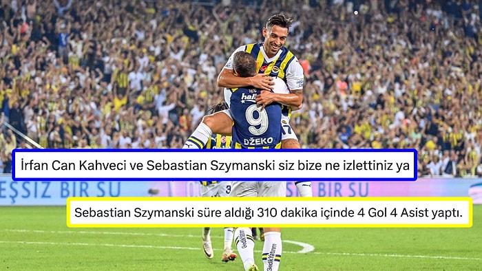 Twente'yi İstanbul'a Geldiğine Pişman Edip 5 Golle Uğurlayan Fenerbahçe'ye Gelen Övgüler