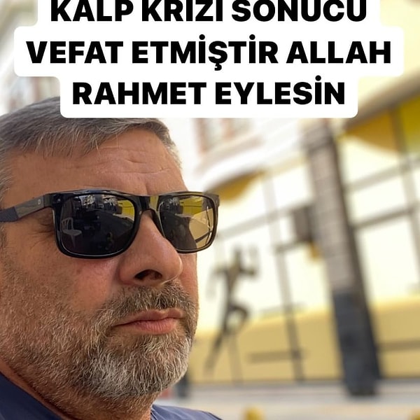 İnternet dünyasının sevilen ismi Kadir Hoca'nın hesabından yapılan paylaşım şöyleydi👇