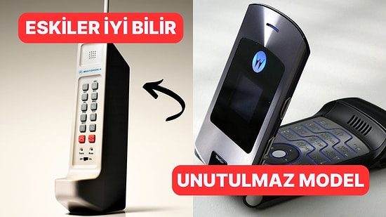 Nostalji Yolculuğuna Çıkaran Motorola Telefonların Unutulmaz Hayat Serüveni