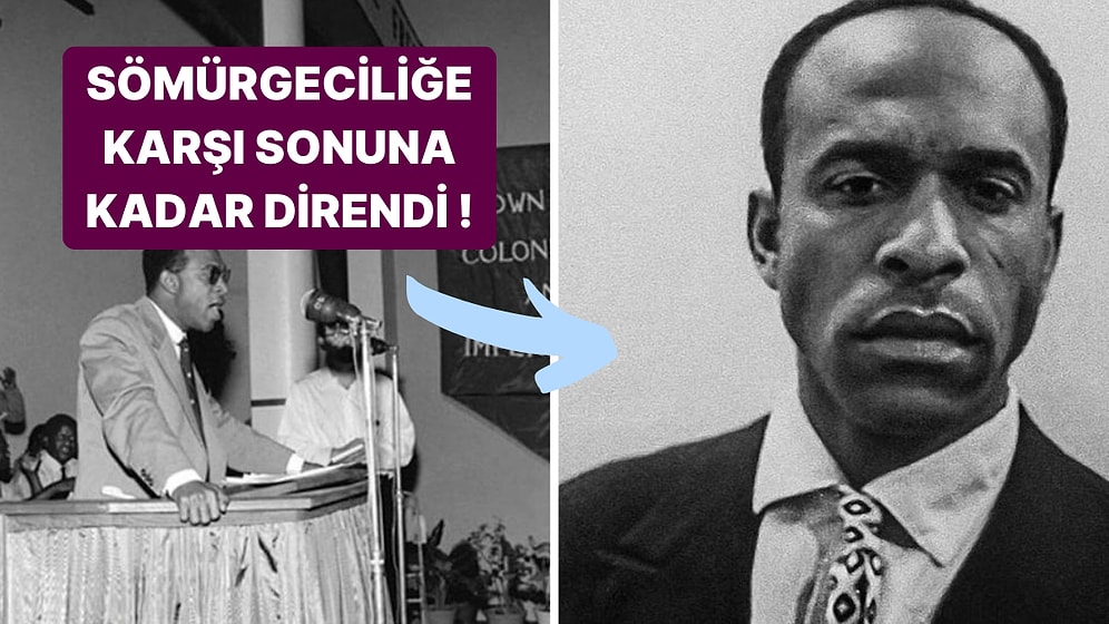 Sömürgeciliğe Karşı Yazdığı Eleştirilerle Devrim Yaratan Frantz Fanon Kimdir?