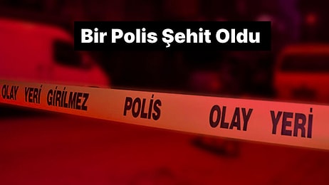 Uyuşturucu Operasyonunda Silahlı Çatışma: Bir Polis Şehit Oldu