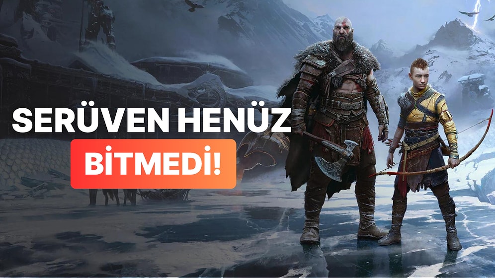 Heyecanlandıran İddia: God of War Ragnarök İçin İlk DLC Yolda Olabilir