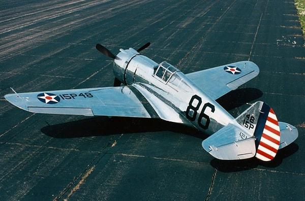 5. İkinci Dünya Savaşı başlamadan önce Amerikan ordusunun 3 bin kadar savaş uçağı varken savaş sırasında bu sayı 300 bini geçmişti.
