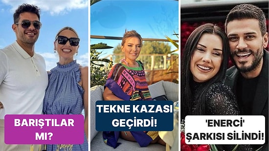 25 Ağustos'ta Yaşanan Son Dakika Magazin Haberlerini ve Güncel Magazin Olaylarını Anlatıyoruz!