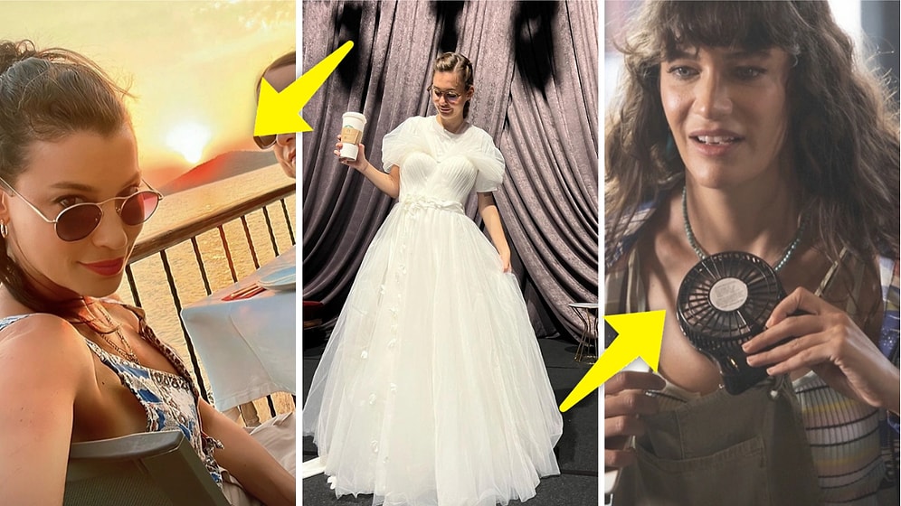 Danla Bilic'in Yaşamayı Seviyorum Kahvaltısından Metin Akdülger Karizmasına 25 Ağustos Ünlülerin Paylaşımlar