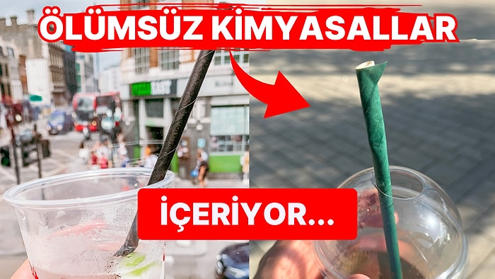 Yapılan Son Çalışmada Kağıt Pipetlerin Plastikten Daha Zararlı Olabileceği Kanıtlandı