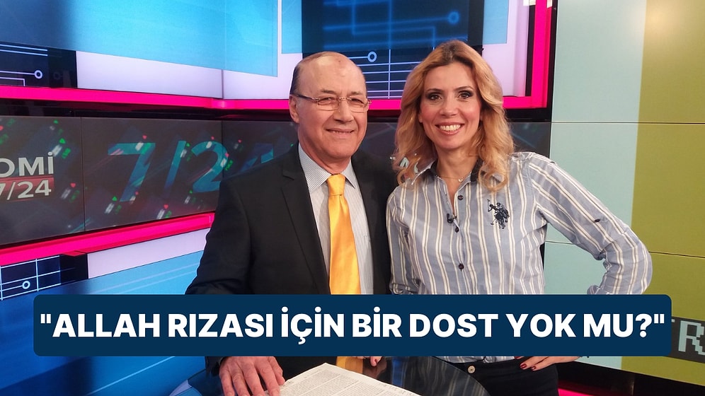 'Şakkadanak' Necmettin Batırel’in Tazminat İsyanı: “Allah Rızası İçin Bir Dost Yok mu?”