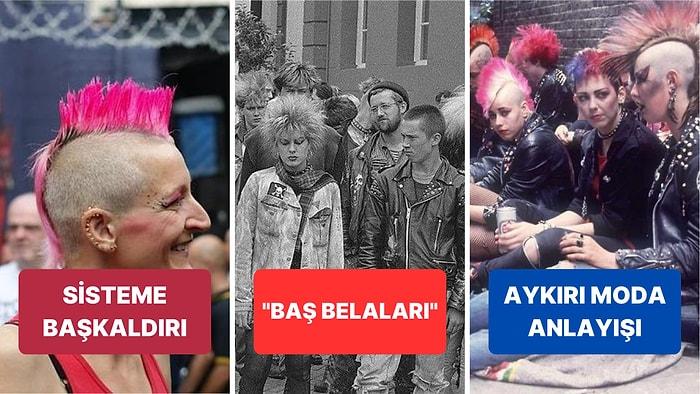 İşçi Sınıfında Doğarak Düzene Karşı Başkaldıran Punk Kültürü ve Türkiye'deki Etkileri