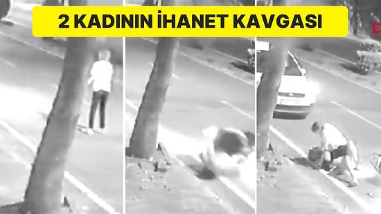 Aldatma Kavgası: Motorla Ezdi, Sonrasında Darp Edildi