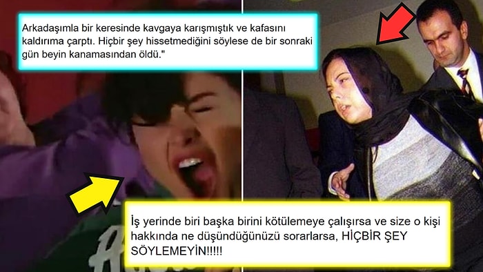 Kendi Deneyimlerine Dayanarak Dikkat Etmemiz Gereken Konulara Parmak Basan Kişiler