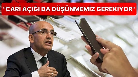 Bakan Şimşek'ten Öğrencilere Vergisiz Telefon Açıklaması: "15 Model Üzerinde Çalışma Yapıyoruz"