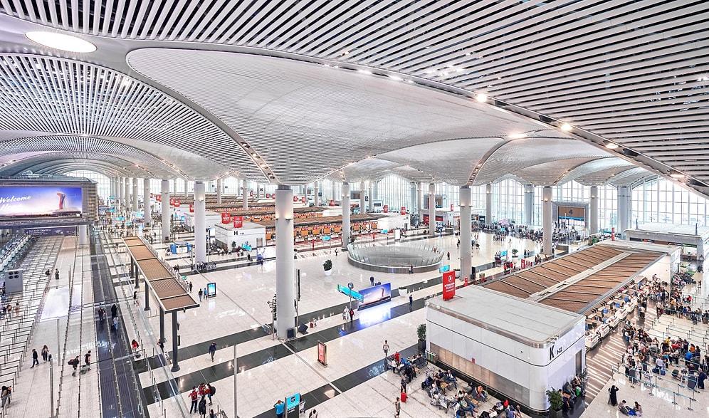 Turkey's Aviation Jewels: A Spotlight on the Country's Premier Airports