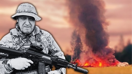 Rusya Soruşturma Komitesi, Prigojin'in Uçak Kazasında Öldüğünü Doğruladı