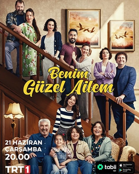 Benim Güzel Ailem: A Tale of Laughter, Tears, and Endless Surprises