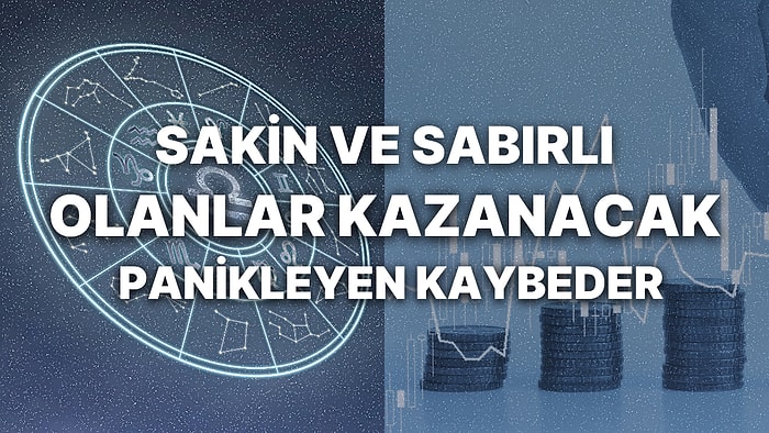 Haftalık Finansal Astroloji Yorumu: 28 Ağustos-3 Eylül Para, Kariyer ve Finansal Durumunuzu Neler Bekliyor?