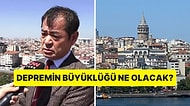 Japon Deprem Uzmanı Yoshinori Moriwaki Beklenen İstanbul Depreminin Büyüklüğünü Açıkladı!
