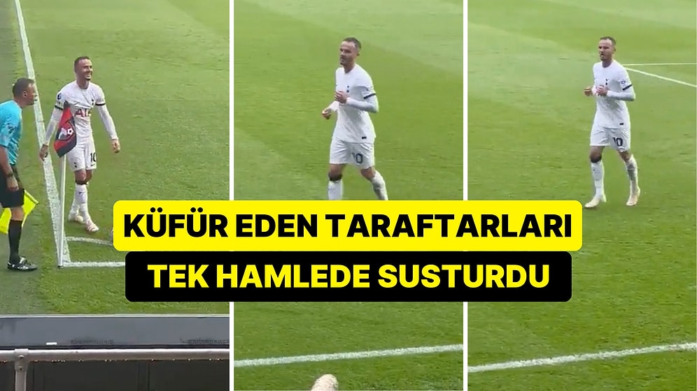 Kendisine Küfür Eden Taraftarları Zekasıyla Susturan ve Güldüren Futbolcuyu Ayakta Alkışlayacaksınız