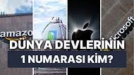 Dünyanın En Değerli 20 Şirketi: Devlerin İçinde ABD Dışından Hangi Ülkeler Var?