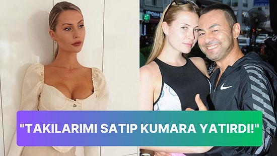 Serdar Ortaç'ın Eski Eşi Chloe Loughnan 4 Yıl Süren Sessizliğini Bozarak Yaptığı Açıklamalarla Gündem Oldu!