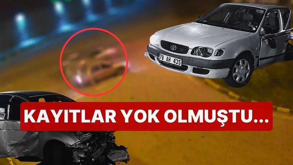 Valinin Görev Yeri Değişti, Oğlunun Yaptığı Kaza Görüntüleri 1 Yıl Sonra Ortaya Çıktı!