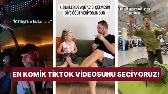 Bu Haftanın En Komik TikTok Videosunu Seçiyoruz!