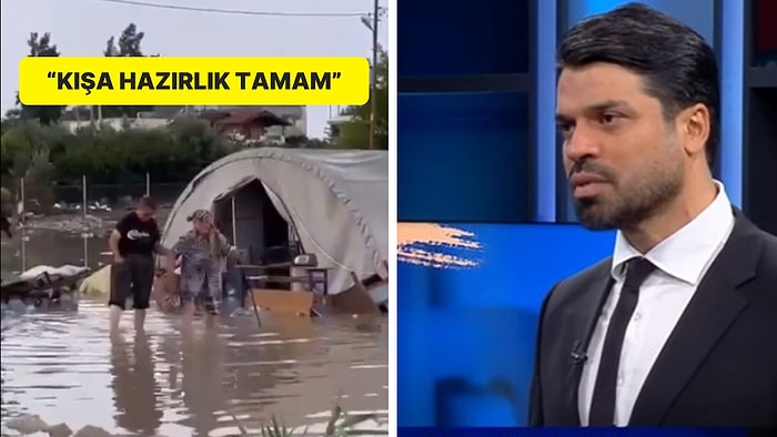 Gökhan Zan Deprem Bölgesindeki İçler Acısı Durumu Paylaştı