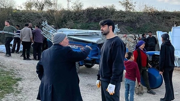 Depremzedelerin yardımına koşan Gökhan Zan, depremin üzerinden yaklaşık 7 ay geçmesine rağmen Hatay’da yaşanan sorunlara dikkat çekmeye devam ediyor.