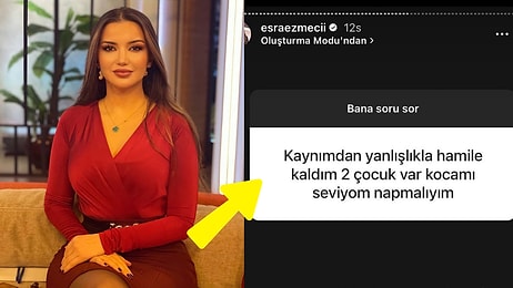 Ünlü Psikolog Esra Ezmeci'ye Takipçilerinden Gelen Küçük Dilinizi Yutturacak İtiraflar