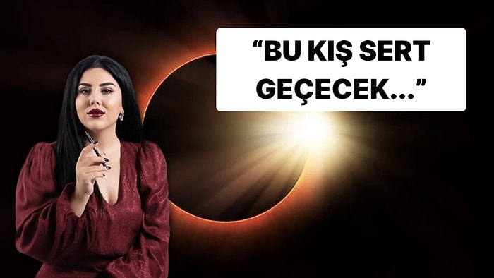 Ünlü Astrologdan 2024 Yılı için Korkutan Öngörü: "Yeniden Virüs ve Dışarı Çıkma Yasağı..."