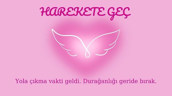 Harekete Geç✨