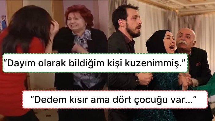 Yetişkin Olduktan Sonra Öğrendikleri Karanlık Aile Sırlarını Paylaşarak Hepimizi Dumur Eden 15 Kişi