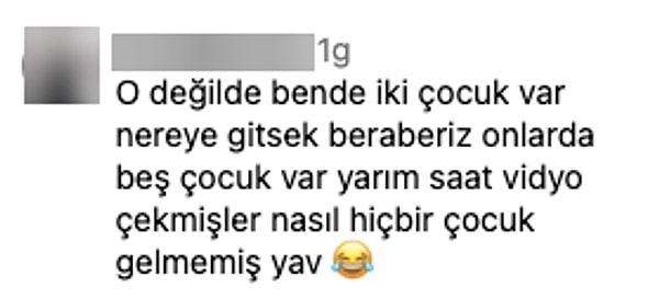 "Benimkiler kapıyı kırmıştı şimdiye kadar😂"