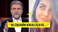 Ahmet Hakan'dan 'Lüks Nedir?' Sorusuyla Beyin Yakan Tuba Büyüküstün'e 3 Tavsiye