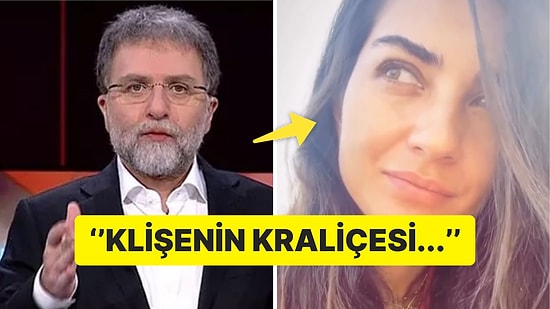 Ahmet Hakan'dan 'Lüks Nedir?' Sorusuyla Beyin Yakan Tuba Büyüküstün'e 3 Tavsiye