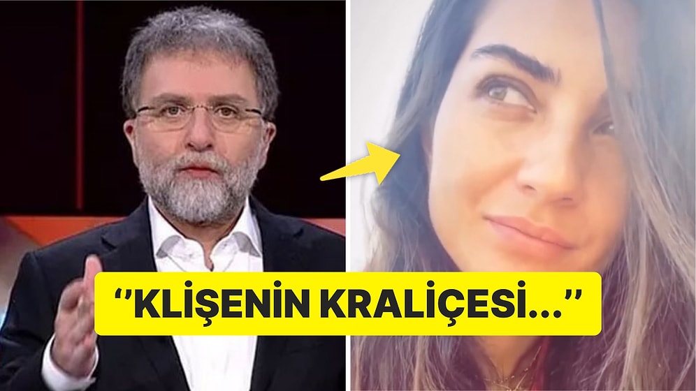 Ahmet Hakan'dan 'Lüks Nedir?' Sorusuyla Beyin Yakan Tuba Büyüküstün'e 3 Tavsiye