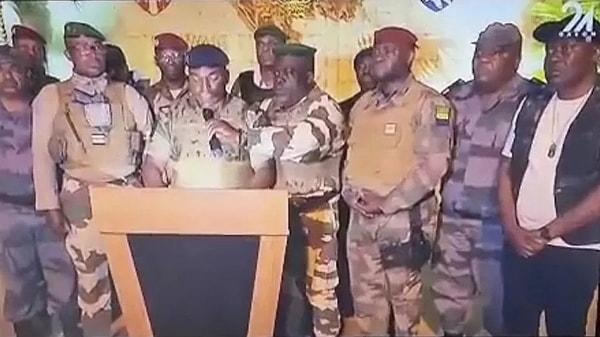 Afrika ülkelerinde askerlerin yönetime el koyma modası sürüyor. 2020 yılından itibaren Mali, Gine, Burkina Faso, Çad ve Nijer gibi darbe olan ülkelere Gabon da eklendi.