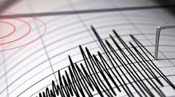 30 Ağustos Çarşamba Kandilli Son Depremler
