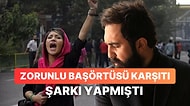 Başörtüsü Zorunluluğuna Karşı Şarkı Yapan İranlı Sanatçı Mehdi Yarrahi Gözaltına Alındı