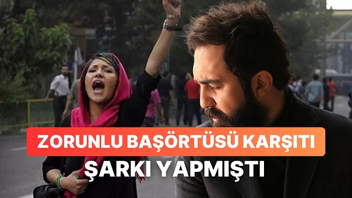 Başörtüsü Zorunluluğuna Karşı Şarkı Yapan İranlı Sanatçı Mehdi Yarrahi Gözaltına Alındı