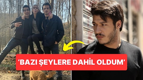 Mert Yazıcıoğlu'nun Yakın Arkadaşı Kubilay Aka, Afra Saraçoğlu'na Yaptığı Göndermeyle Gündemde!