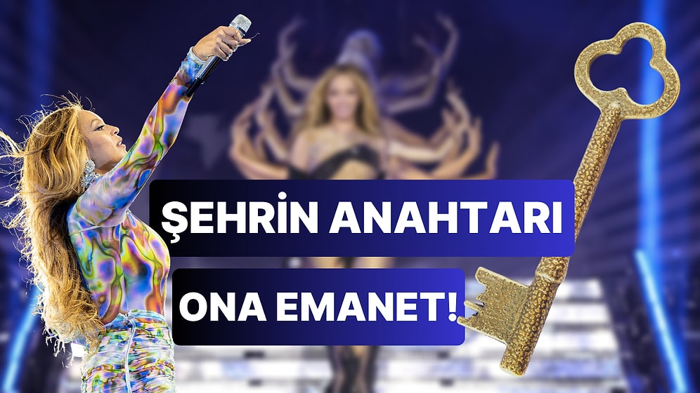 Beyoncé Etkisi Tam Gaz Devam: Şimdi de Fahri Belediye Başkanı Oldu!