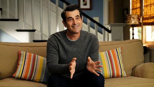 You are most like Phil Dunphy!