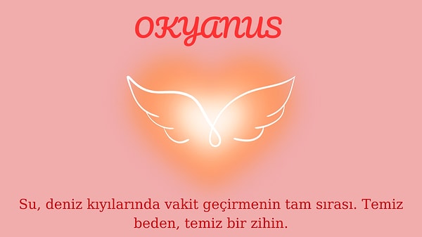 Okyanus🧡
