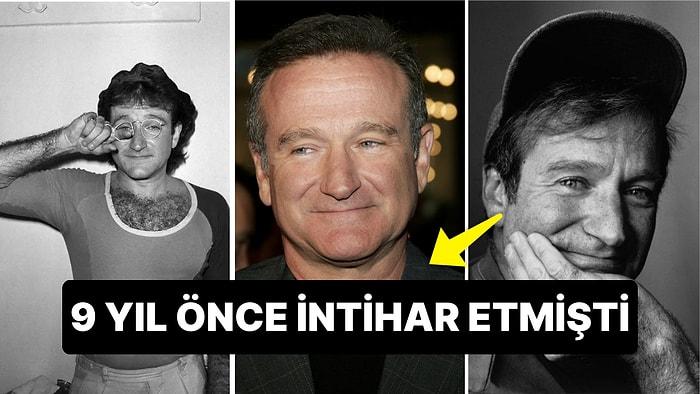Robin Williams'a Yanlış Teşhis Konulduğu Yıllar Sonra Otopsisinde Ortaya Çıktı