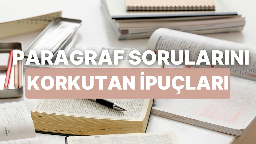 YKS Türkçe Kısmında Uzun Paragrafların Korkulu Rüyanız Olmaması İçin Yapabilecekleriniz