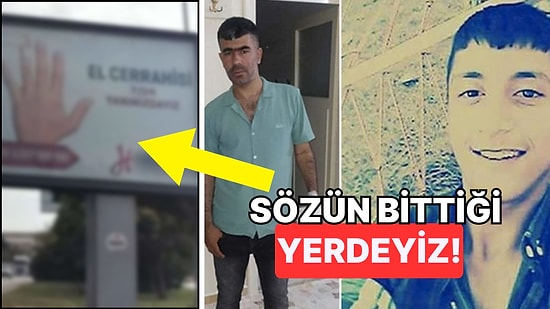 Dokuz İşçinin Elini Kaybettiği Fabrikaya Öyle Bir Reklam Panosu Yerleştirildi ki İnsanlığımızdan Utandık!
