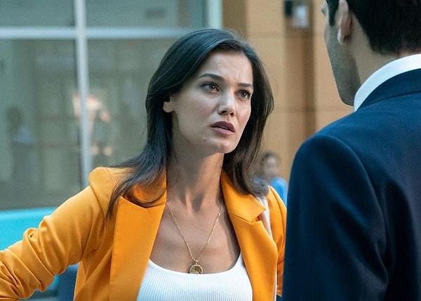 Yargı dizisinde hayat verdiği Ceylin karakteriyle büyük bir fan kitlesi oluşturan Pınar Deniz, Yargı'yla resmen harikalar yaratıyor.