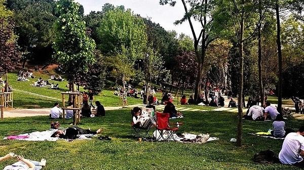 İstanbul Valiliği, sahil kenarı, plaj, park ve bahçelerde alkol içilmesini yasaklamıştı.